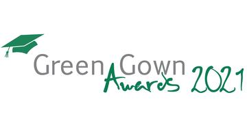 Green Gown Awards 2021 logo