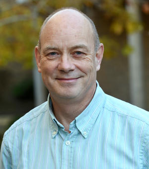 Portrait image of Mark Bristow