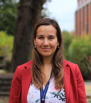 nicole miranda  sustainability team